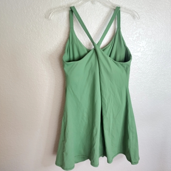 NWT Halara SoftlyZero Plush Backless Active Dress Sz S/ 4 - Picture 6 of 7